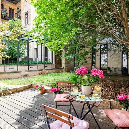 Kaz13 Kazinczy Apartment Budapest Exterior photo