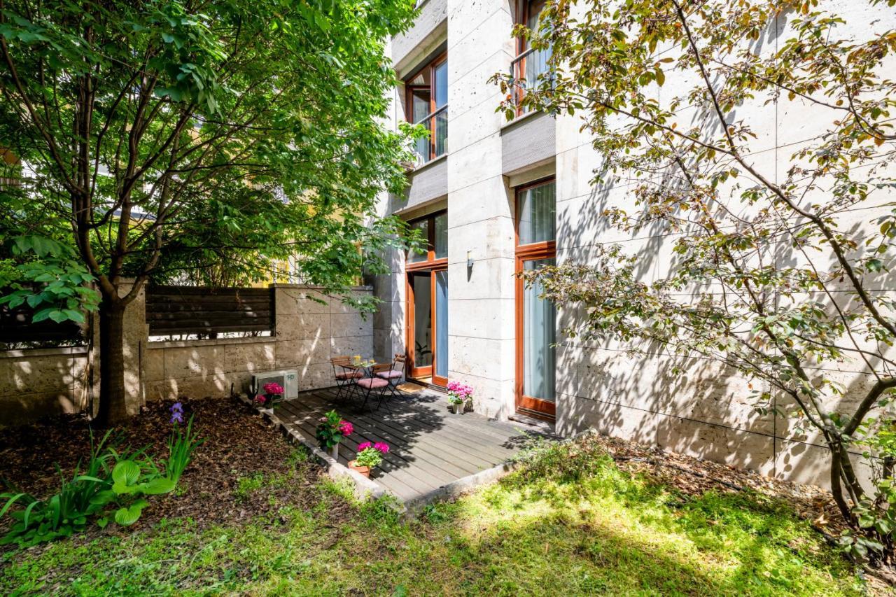 Kaz13 Kazinczy Apartment Budapest Exterior photo