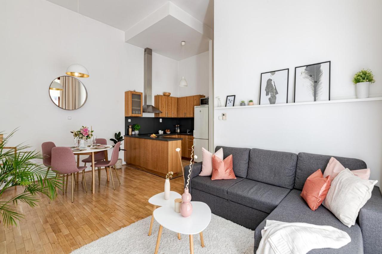 Kaz13 Kazinczy Apartment Budapest Exterior photo