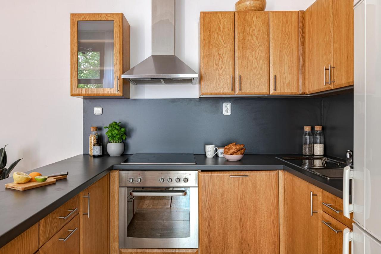Kaz13 Kazinczy Apartment Budapest Exterior photo