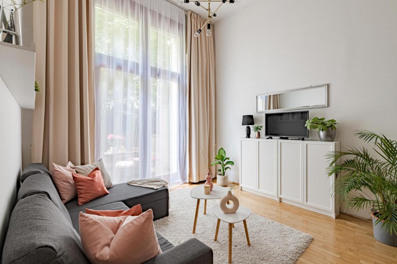 Kaz13 Kazinczy Apartment Budapest Exterior photo