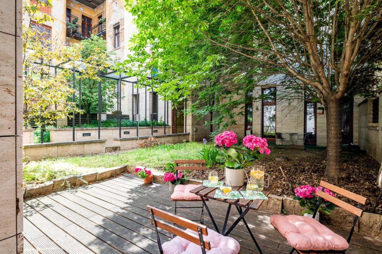 Kaz13 Kazinczy Apartment Budapest Exterior photo