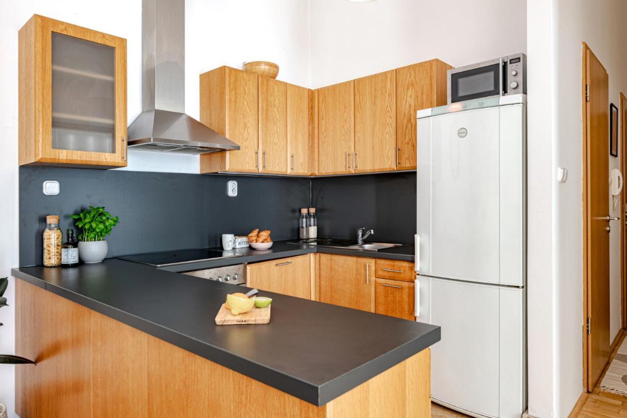 Kaz13 Kazinczy Apartment Budapest Exterior photo