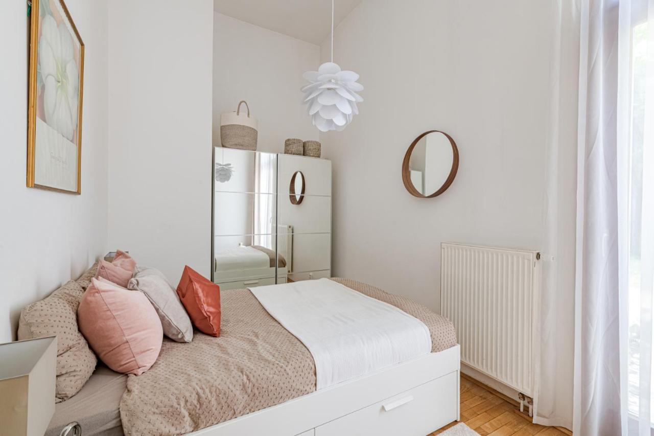 Kaz13 Kazinczy Apartment Budapest Exterior photo