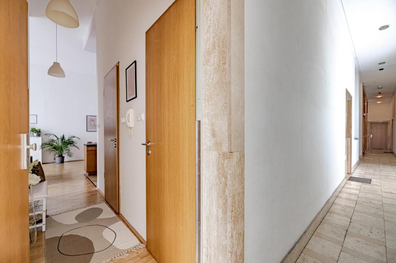 Kaz13 Kazinczy Apartment Budapest Exterior photo