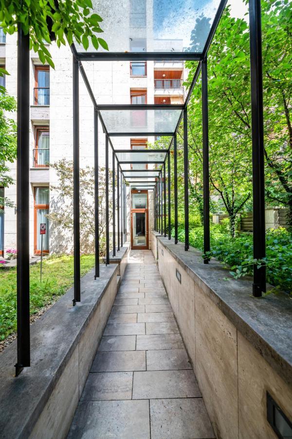 Kaz13 Kazinczy Apartment Budapest Exterior photo
