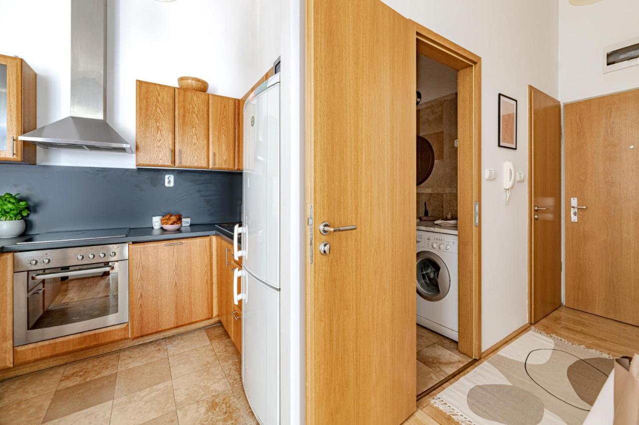 Kaz13 Kazinczy Apartment Budapest Exterior photo