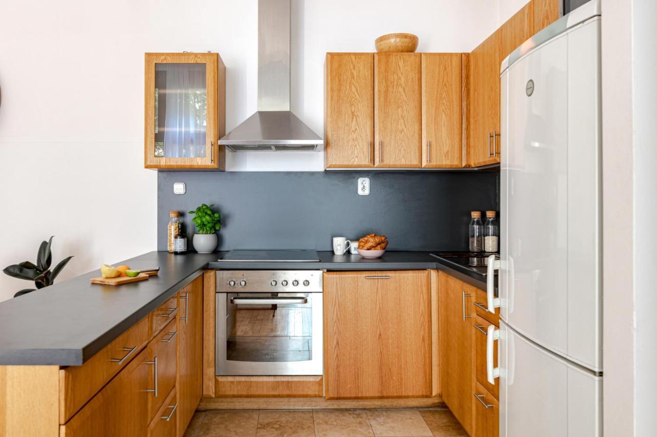 Kaz13 Kazinczy Apartment Budapest Exterior photo