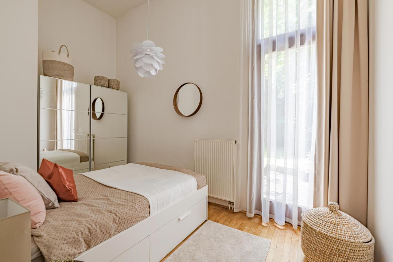 Kaz13 Kazinczy Apartment Budapest Exterior photo
