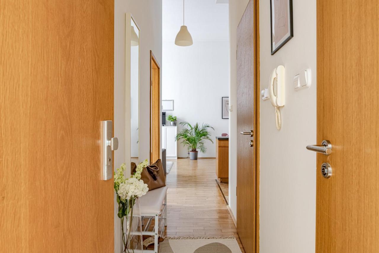 Kaz13 Kazinczy Apartment Budapest Exterior photo
