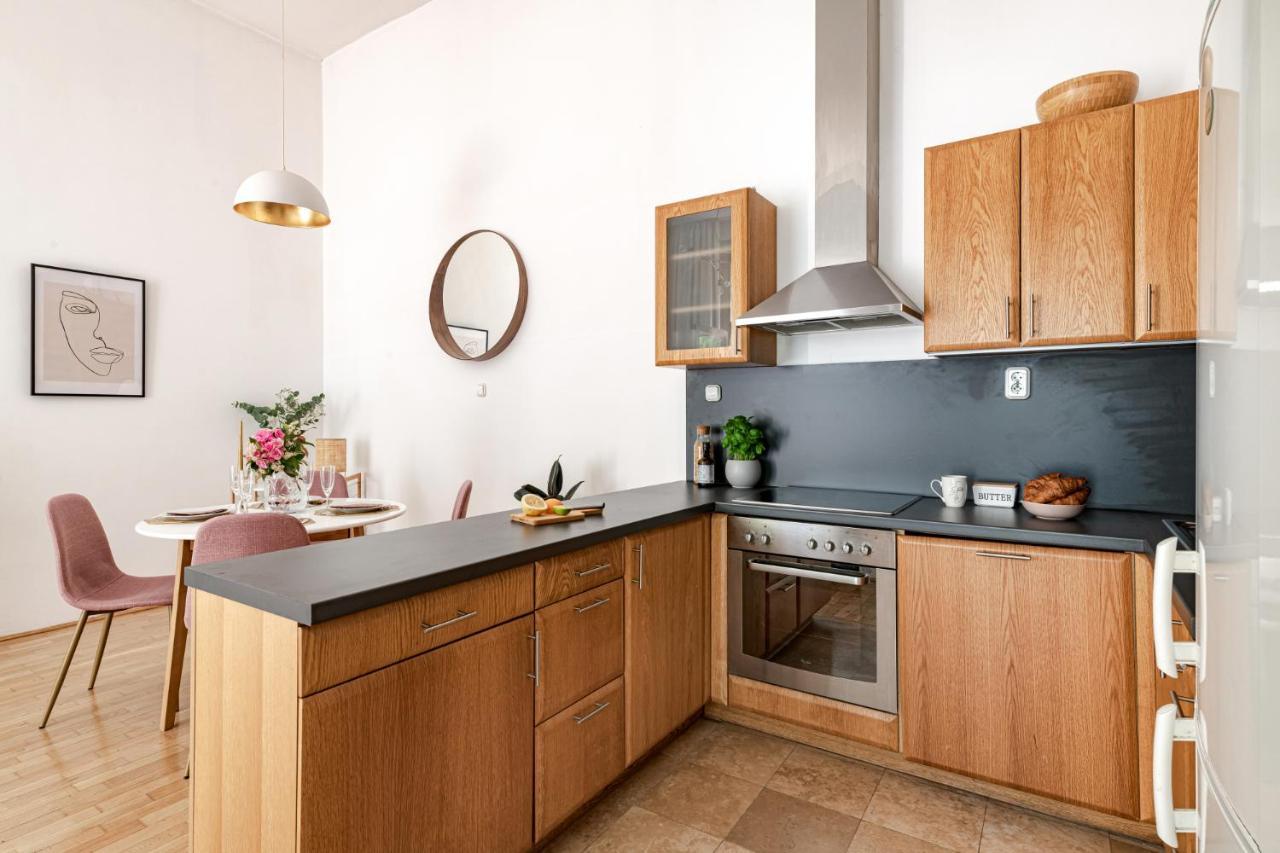 Kaz13 Kazinczy Apartment Budapest Exterior photo