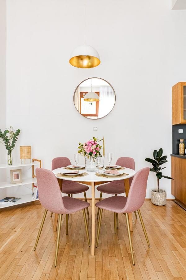 Kaz13 Kazinczy Apartment Budapest Exterior photo