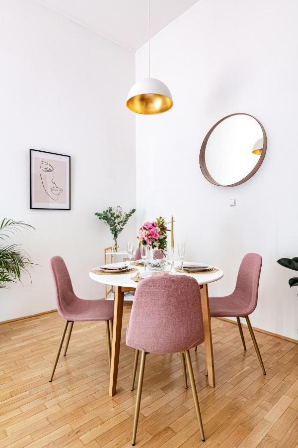 Kaz13 Kazinczy Apartment Budapest Exterior photo