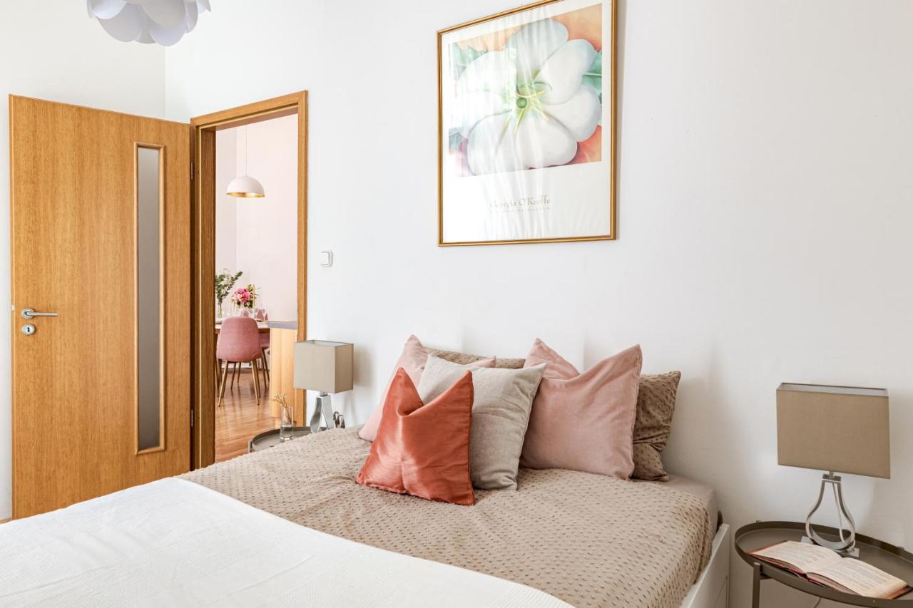 Kaz13 Kazinczy Apartment Budapest Exterior photo