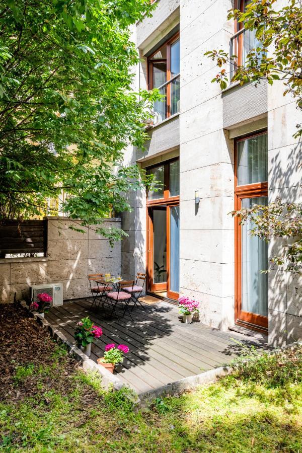 Kaz13 Kazinczy Apartment Budapest Exterior photo