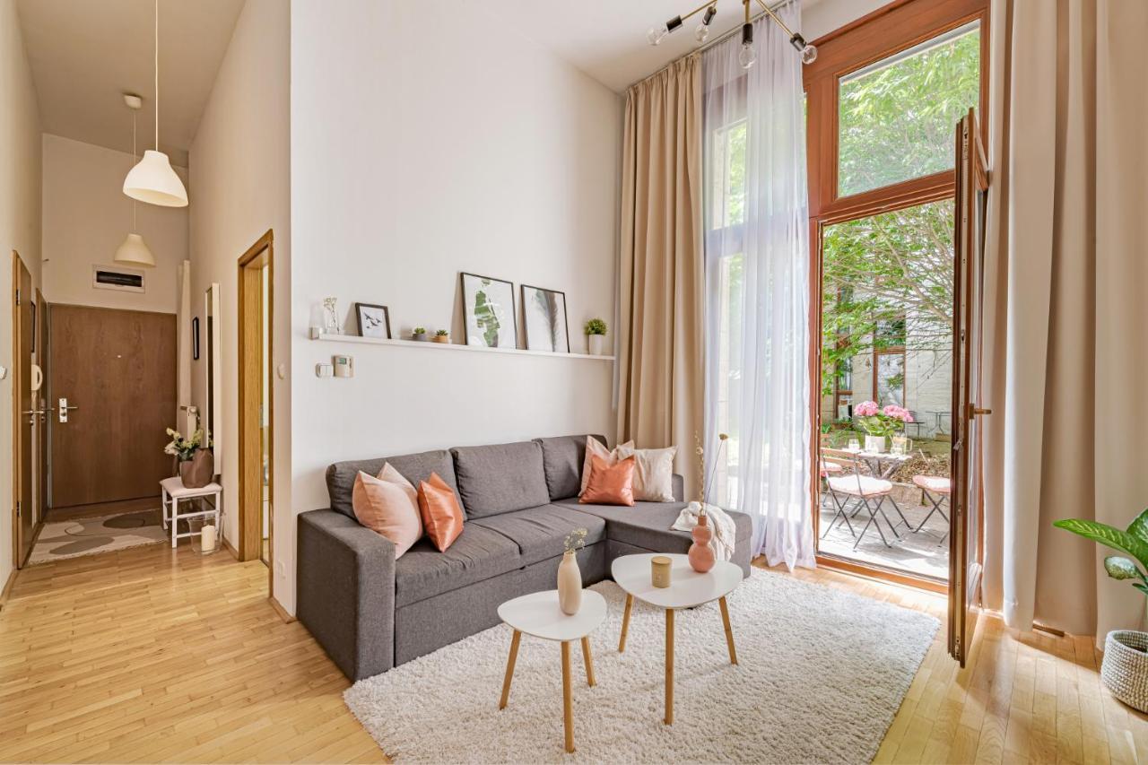 Kaz13 Kazinczy Apartment Budapest Exterior photo